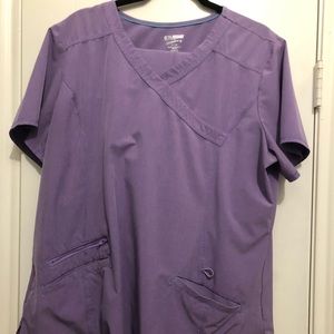 Scrubstar Lilac Scrubs